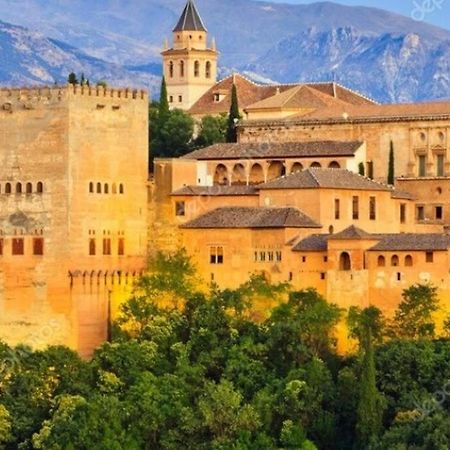 Granada Center House Near By Historical Heritage Apartman Kültér fotó